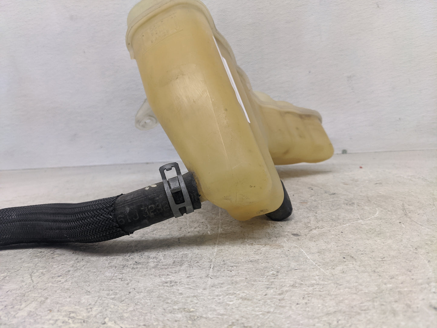 2011-2022 Dodge Charger Radiator Coolant Overflow Expansion Tank Bottle 1366113 - Oemusedautoparts1.com