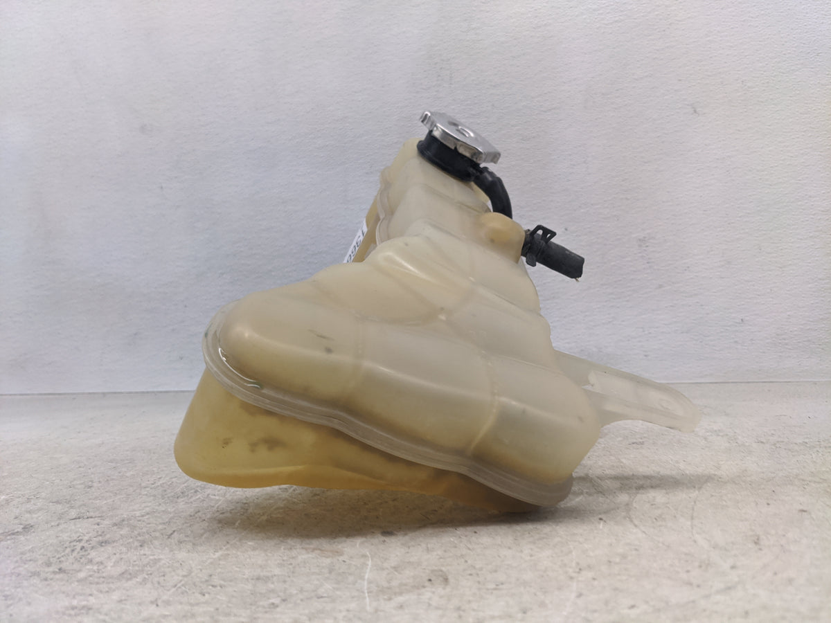 2011-2022 Dodge Charger Radiator Coolant Overflow Expansion Tank Bottle 1366113 - Oemusedautoparts1.com
