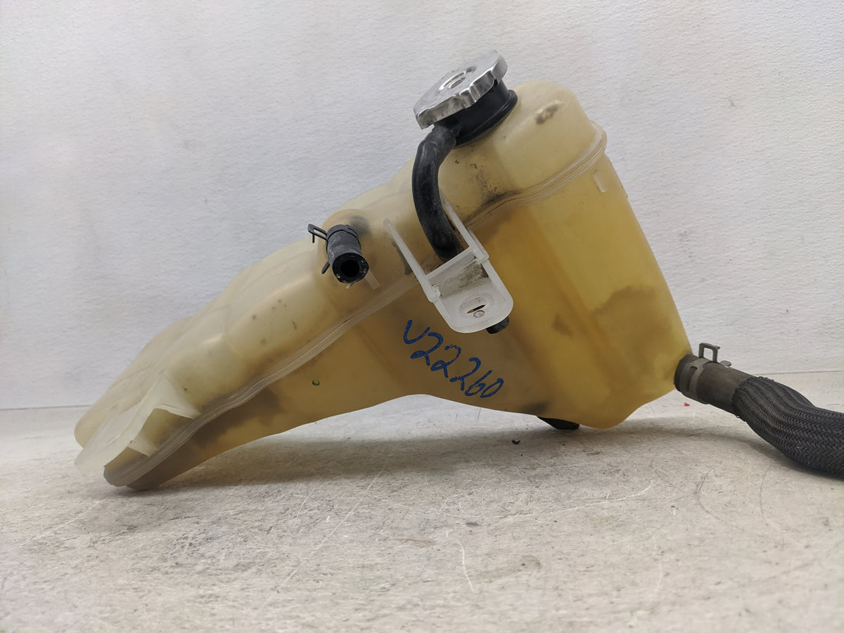 2011-2022 Dodge Charger Radiator Coolant Overflow Expansion Tank Bottle 1366113 - Oemusedautoparts1.com