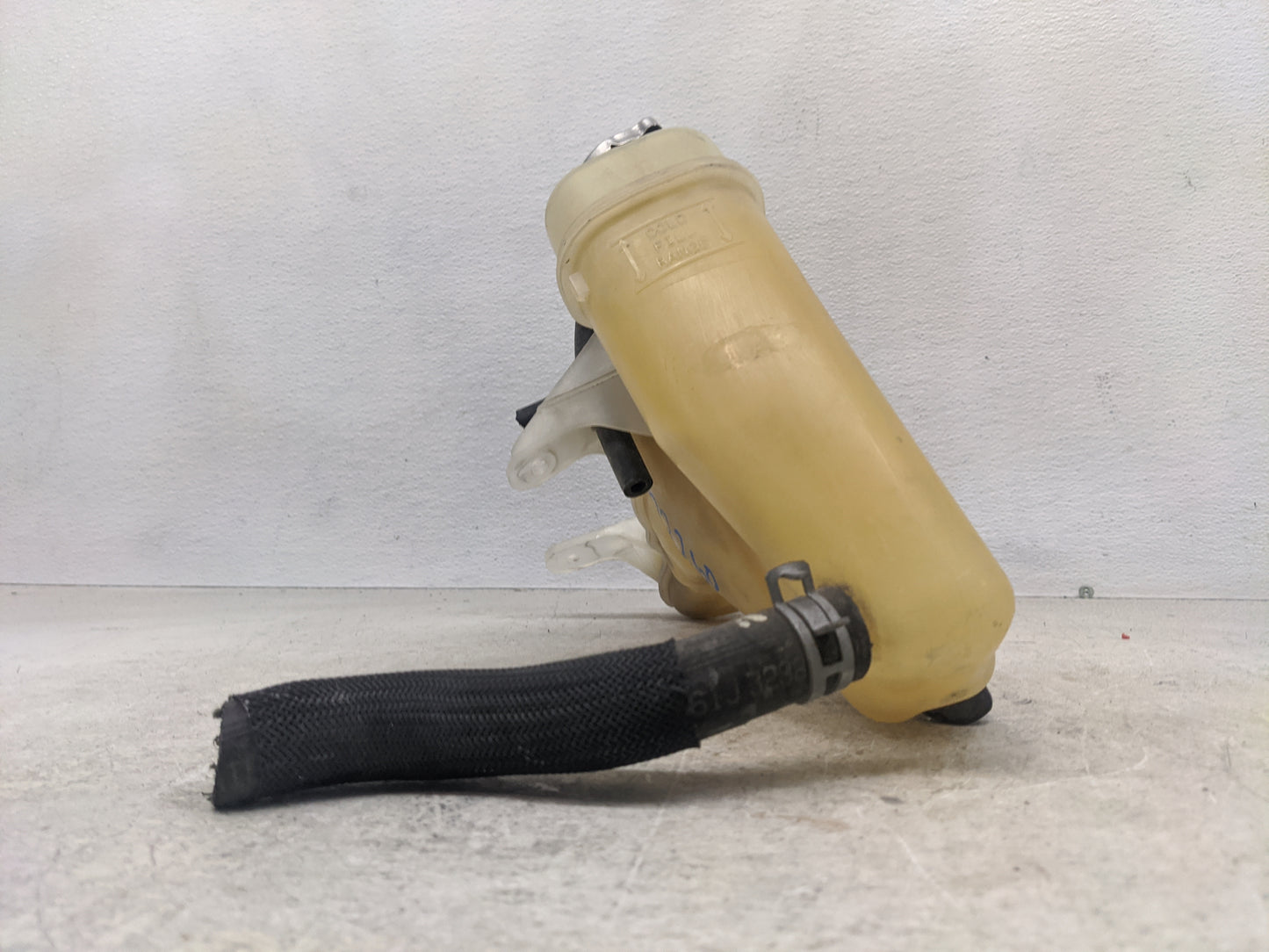 2011-2022 Dodge Charger Radiator Coolant Overflow Expansion Tank Bottle 1366113 - Oemusedautoparts1.com