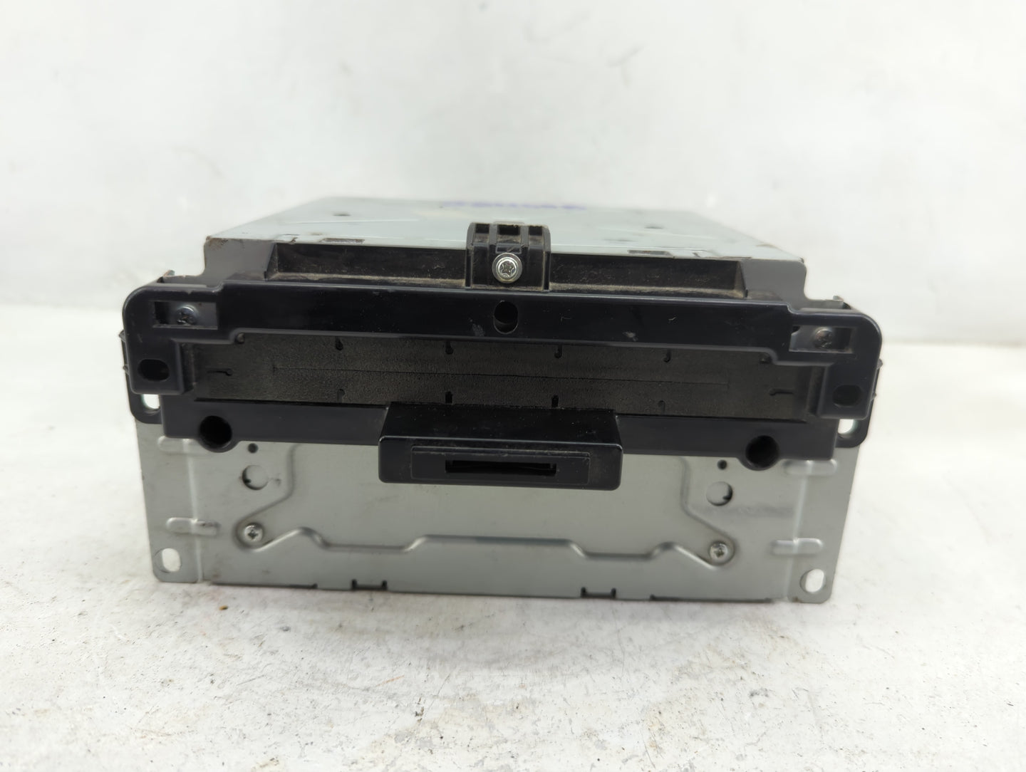2013-2014 Dodge Charger Radio AM FM Cd Player Receiver Replacement P/N:05091366AH Fits Fits 2013 2014 OEM Used Auto Parts - 