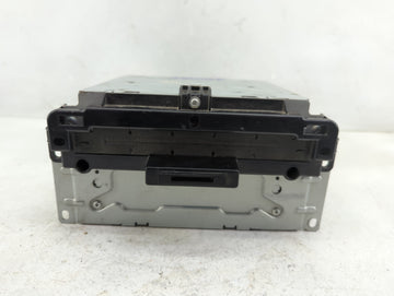 2013-2014 Dodge Charger Radio AM FM Cd Player Receiver Replacement P/N:05091366AH Fits Fits 2013 2014 OEM Used Auto Parts - 