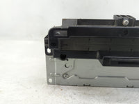 2013-2014 Dodge Charger Radio AM FM Cd Player Receiver Replacement P/N:05091366AH Fits Fits 2013 2014 OEM Used Auto Parts - 