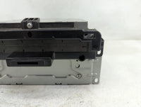 2013-2014 Dodge Charger Radio AM FM Cd Player Receiver Replacement P/N:05091366AH Fits Fits 2013 2014 OEM Used Auto Parts - 