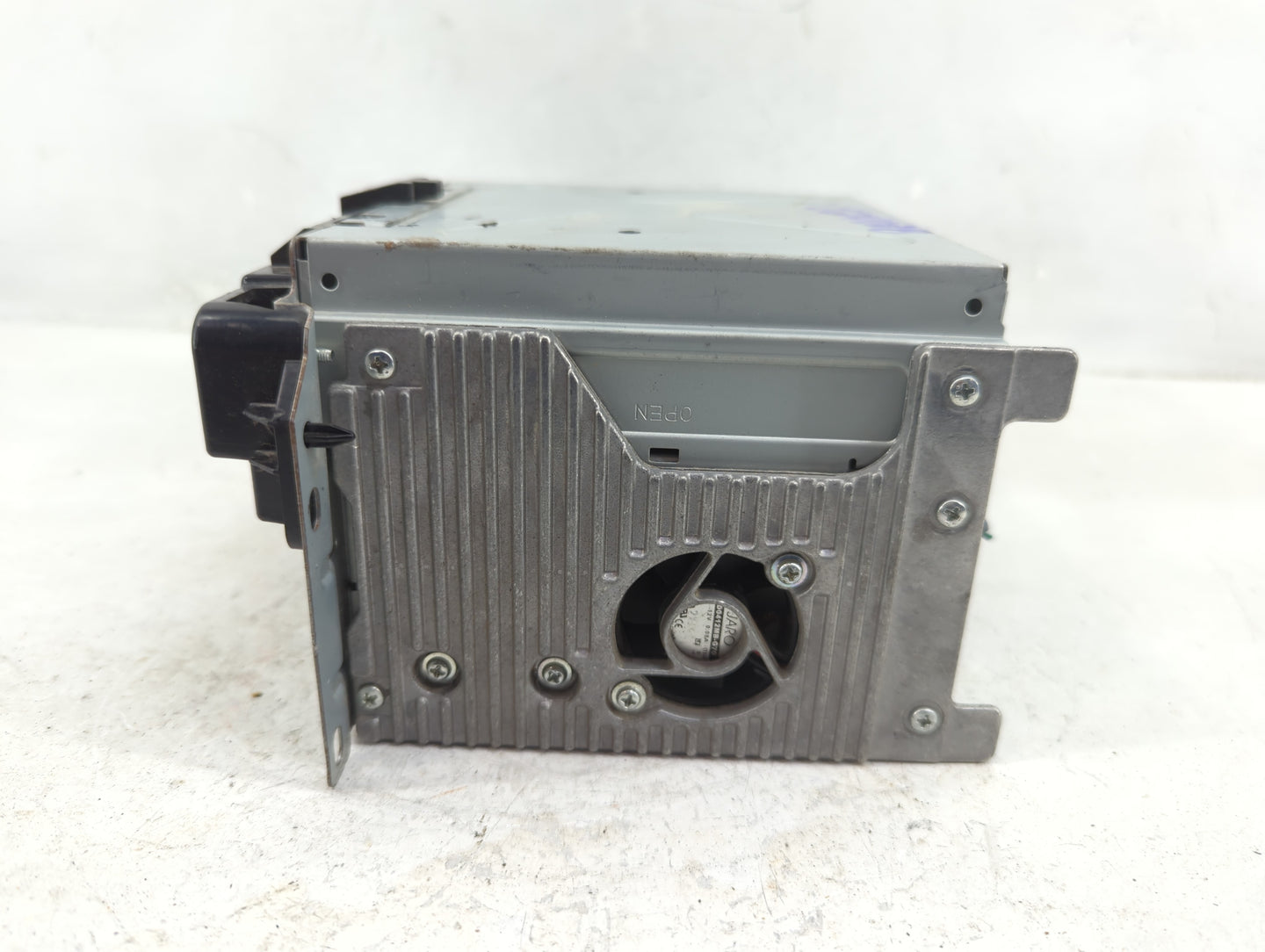 2013-2014 Dodge Charger Radio AM FM Cd Player Receiver Replacement P/N:05091366AH Fits Fits 2013 2014 OEM Used Auto Parts - 
