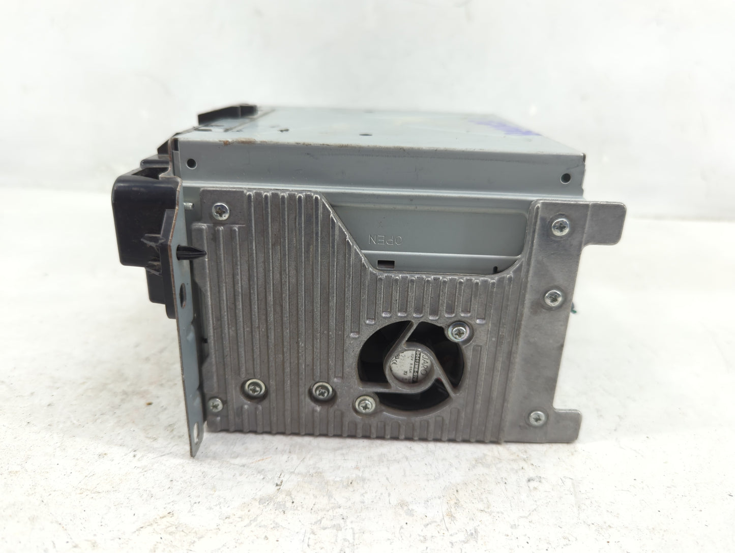 2013-2014 Dodge Charger Radio AM FM Cd Player Receiver Replacement P/N:05091366AH Fits Fits 2013 2014 OEM Used Auto Parts - 