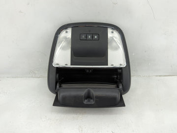 2013 Dodge Charger Overhead Roof Console - Oemusedautoparts1.com