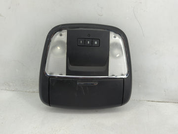2013 Dodge Charger Overhead Roof Console