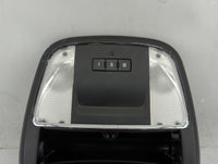 2011-2014 Dodge Charger Overhead Roof Console 1396667 - Oemusedautoparts1.com
