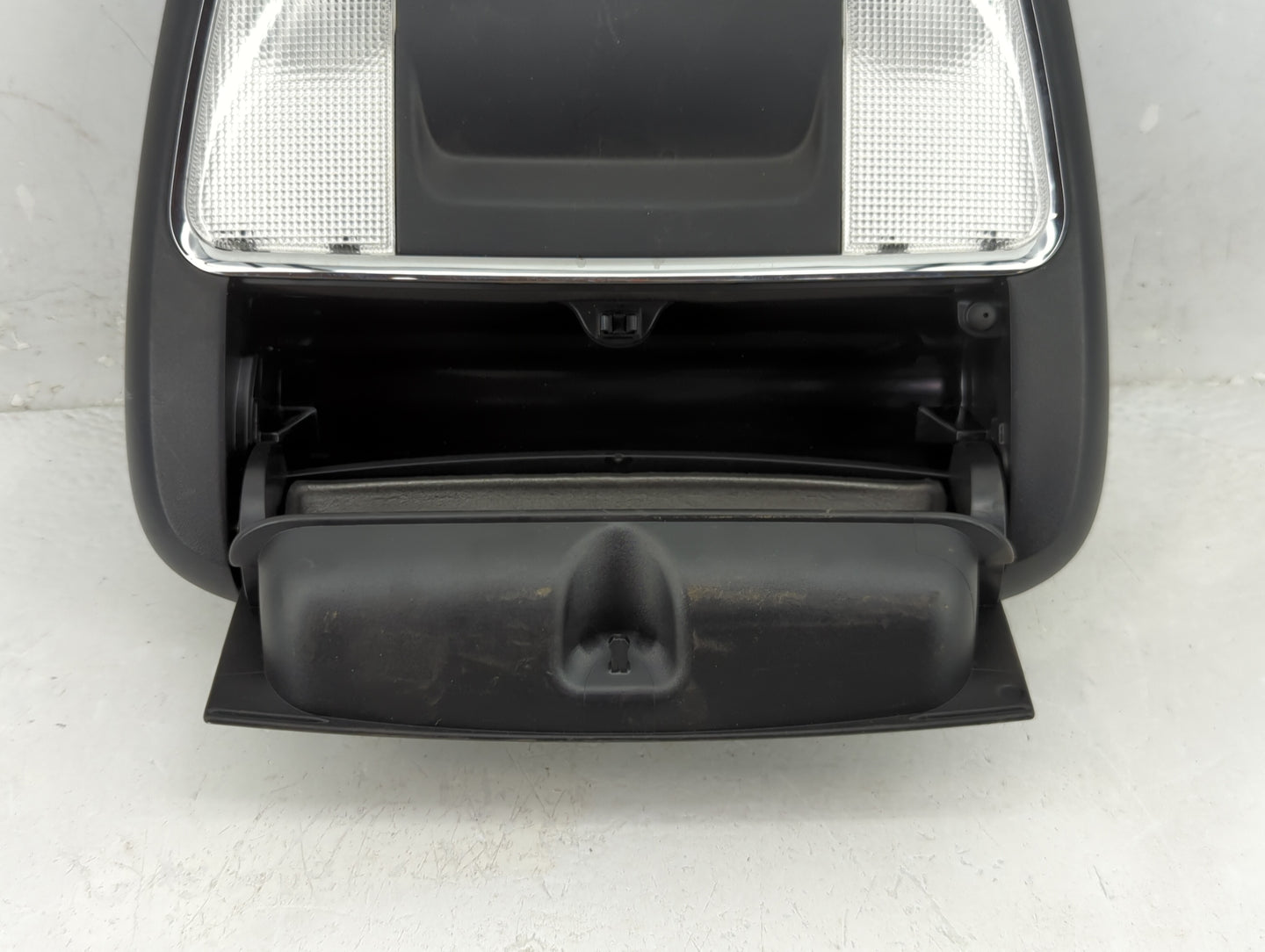 2011-2014 Dodge Charger Overhead Roof Console 1396667 - Oemusedautoparts1.com