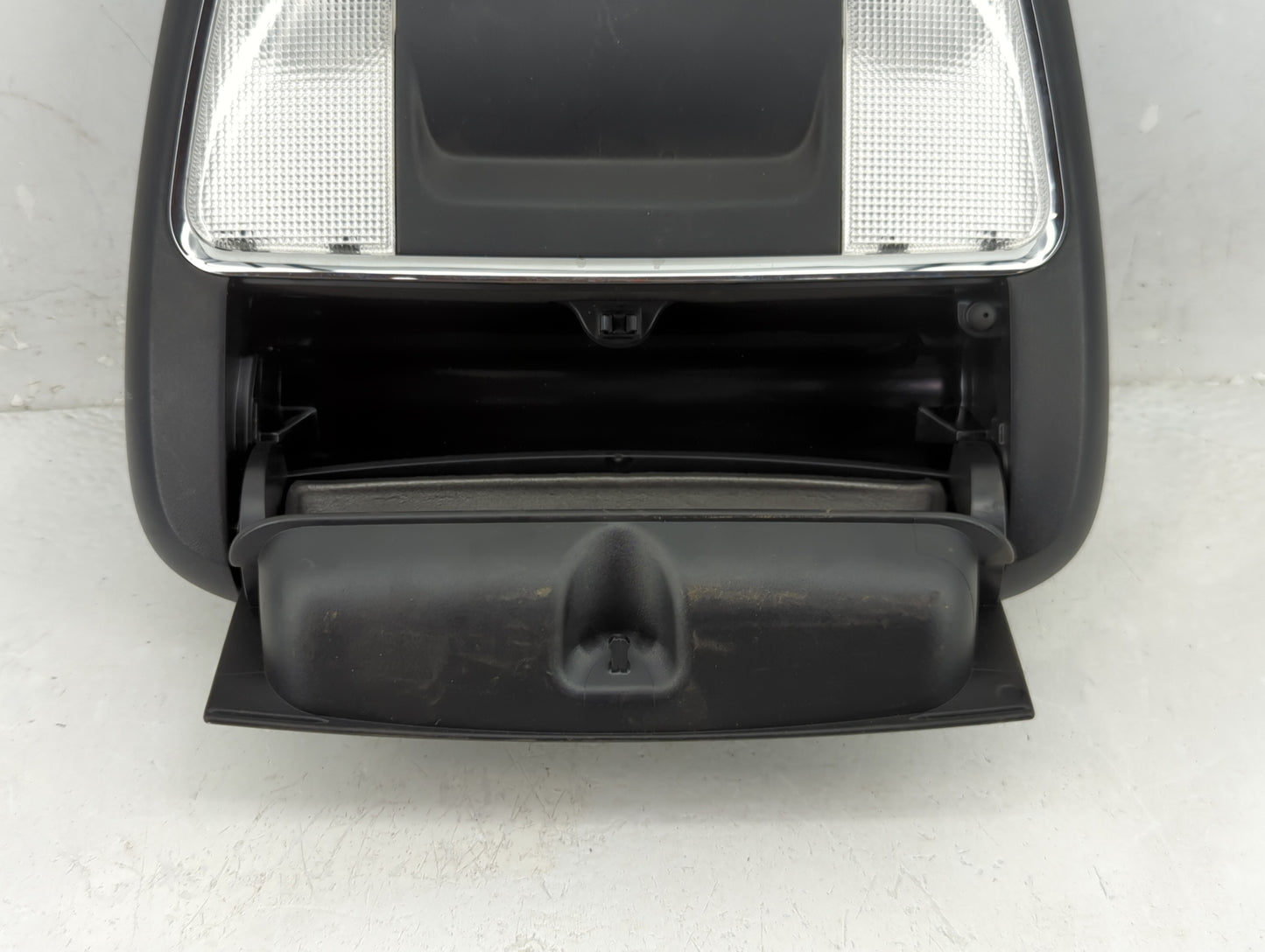 2011-2014 Dodge Charger Overhead Roof Console 1396667 - Oemusedautoparts1.com