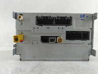 2014 Dodge Charger Radio AM FM Cd Player Receiver Replacement P/N:05091367AG Fits OEM Used Auto Parts - Oemusedautoparts1.co