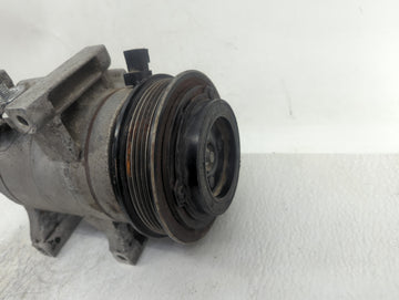 2011-2013 Dodge Charger Air Conditioning A/c Ac Compressor Oem