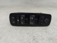 2011-2014 Dodge Charger Master Power Window Switch Replacement Driver Side Left P/N:68139805AB Fits OEM Used Auto Parts - Oe
