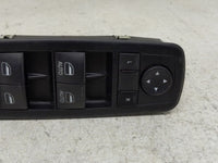 2011-2014 Dodge Charger Master Power Window Switch Replacement Driver Side Left P/N:68139805AB Fits OEM Used Auto Parts - Oe