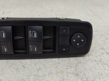 2011-2014 Dodge Charger Master Power Window Switch Replacement Driver Side Left P/N:68139805AB Fits OEM Used Auto Parts