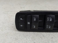 2011-2014 Dodge Charger Master Power Window Switch Replacement Driver Side Left P/N:68139805AB Fits OEM Used Auto Parts - Oe