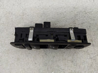 2011-2014 Dodge Charger Master Power Window Switch Replacement Driver Side Left P/N:68139805AB Fits OEM Used Auto Parts - Oe