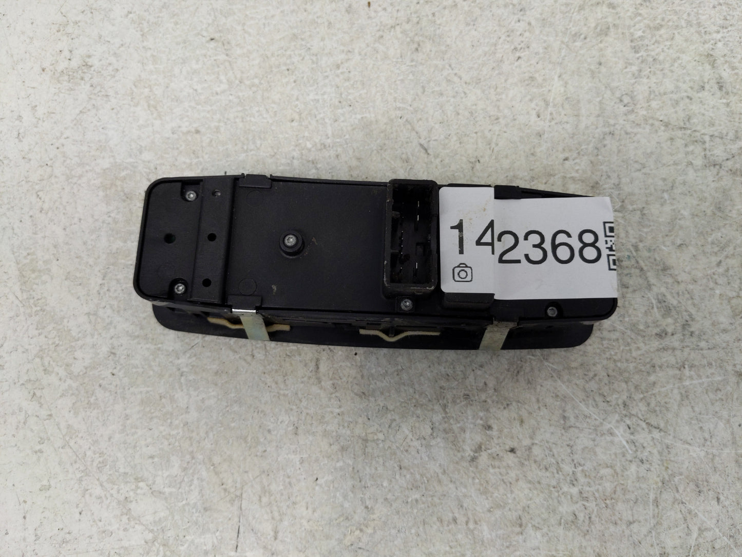 2011-2014 Dodge Charger Master Power Window Switch Replacement Driver Side Left P/N:68139805AB Fits OEM Used Auto Parts - Oe