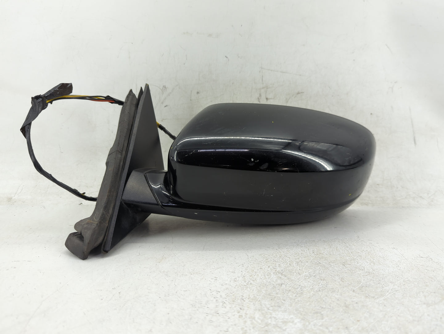 2011-2014 Dodge Charger Driver Side View Mirror - Left Door Mirror OEM Used - Oemusedautoparts1.com