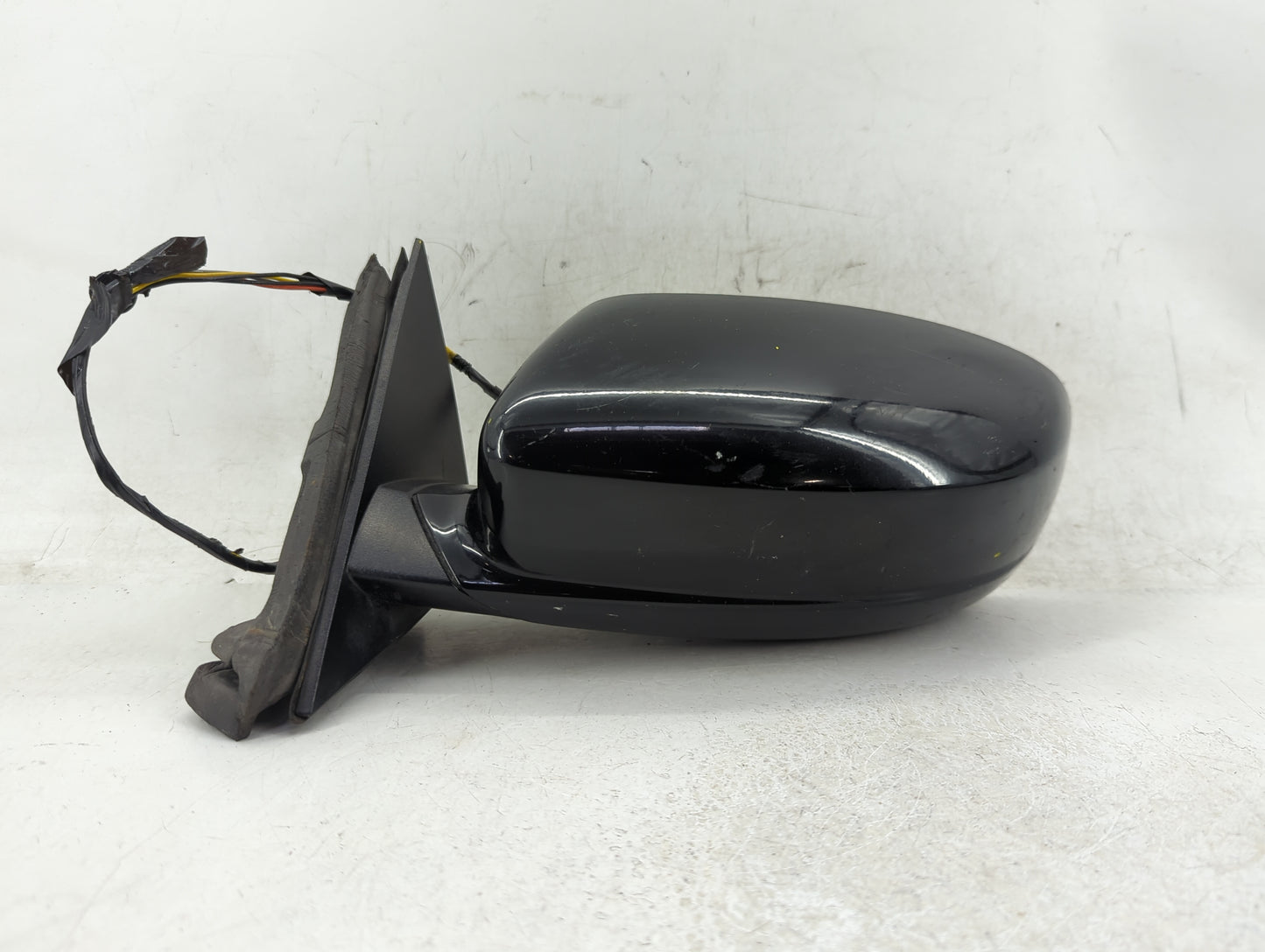 2011-2014 Dodge Charger Driver Side View Mirror - Left Door Mirror OEM Used - Oemusedautoparts1.com