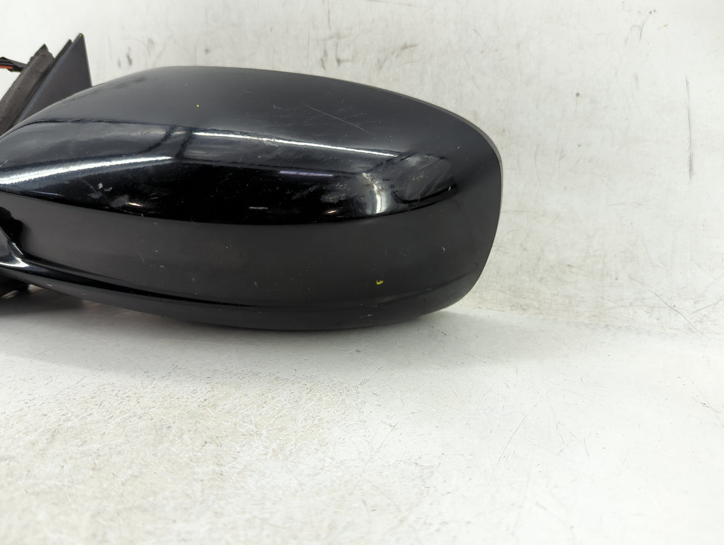 2011-2014 Dodge Charger Driver Side View Mirror - Left Door Mirror OEM Used - Oemusedautoparts1.com