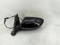 2011-2014 Dodge Charger Driver Side View Mirror - Left Door Mirror OEM Used - Oemusedautoparts1.com