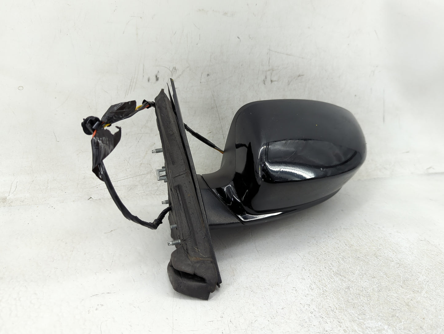 2011-2014 Dodge Charger Driver Side View Mirror - Left Door Mirror OEM Used - Oemusedautoparts1.com