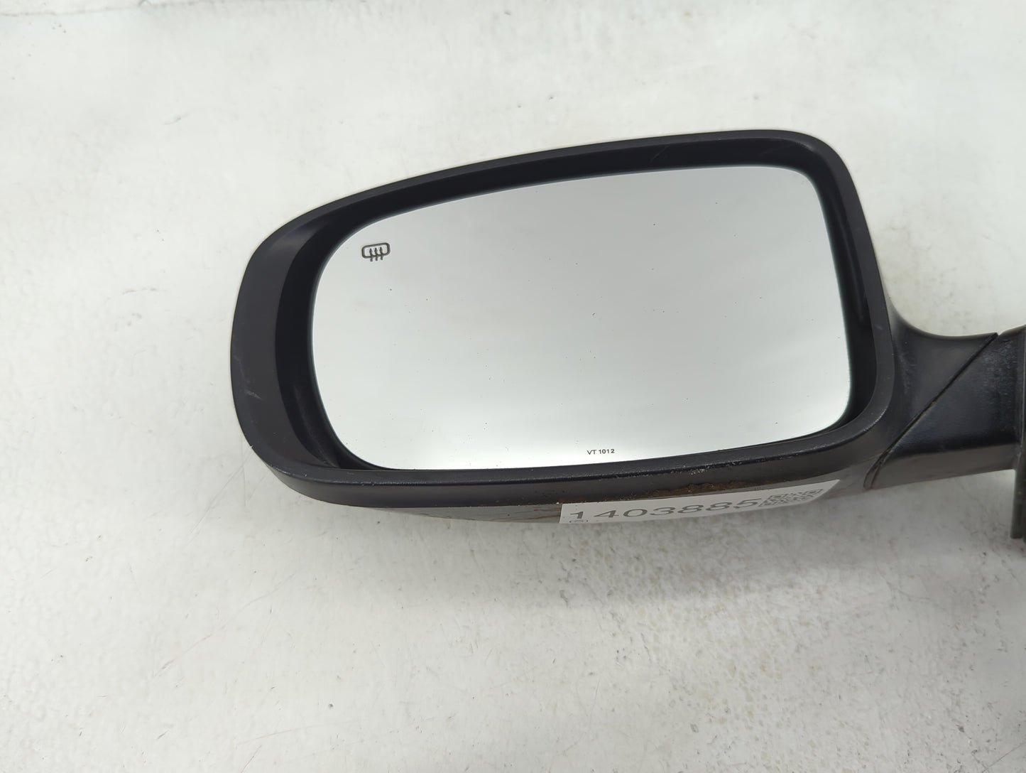 2011-2014 Dodge Charger Driver Side View Mirror - Left Door Mirror OEM Used - Oemusedautoparts1.com