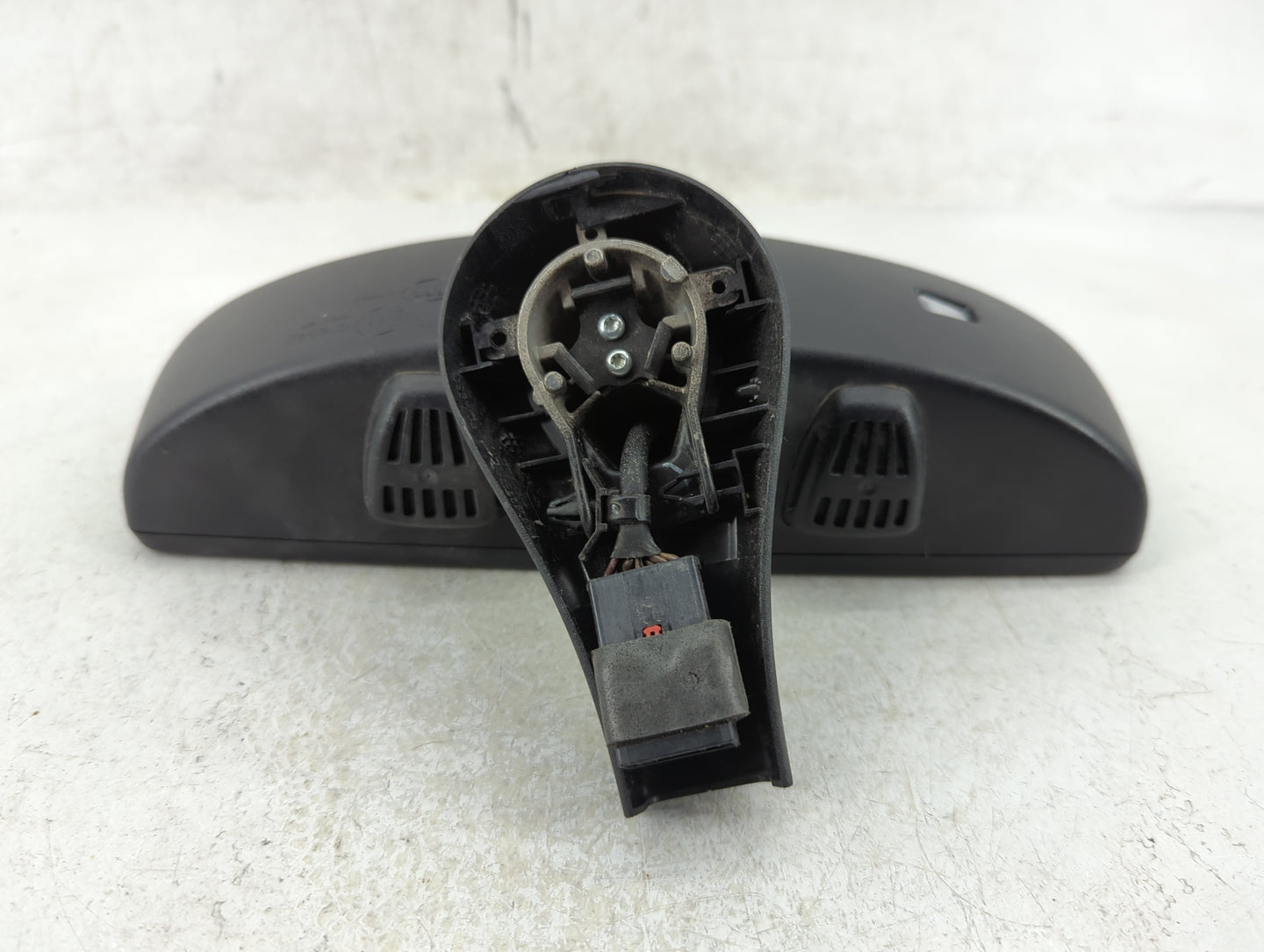 2011-2014 Dodge Charger Interior Rear View Mirror Replacement OEM P/N:44635955 Fits Fits 2011 2012 2013 2014 OEM Used Auto P
