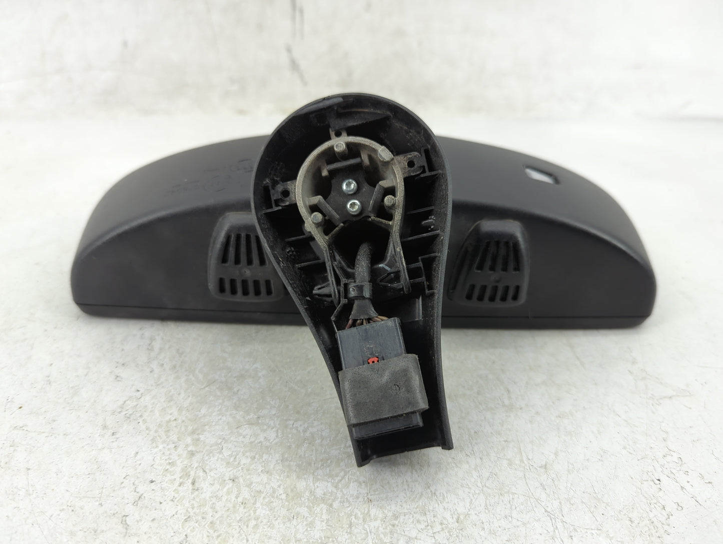 2011-2014 Dodge Charger Interior Rear View Mirror Replacement OEM P/N:44635955 Fits Fits 2011 2012 2013 2014 OEM Used Auto P
