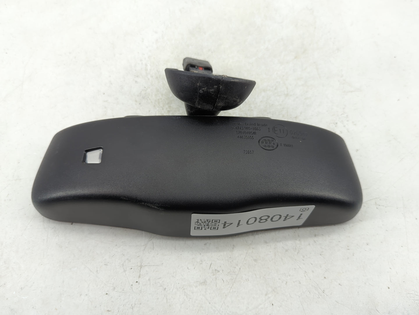 2011-2014 Dodge Charger Interior Rear View Mirror Replacement OEM P/N:44635955 Fits Fits 2011 2012 2013 2014 OEM Used Auto P