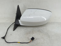 2011-2014 Dodge Charger Driver Side View Mirror - Left Door Mirror OEM Used - Oemusedautoparts1.com