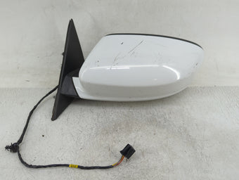 compare product 2011-2014 Dodge Charger Driver Side View Mirror - Left Door Mirror OEM Used