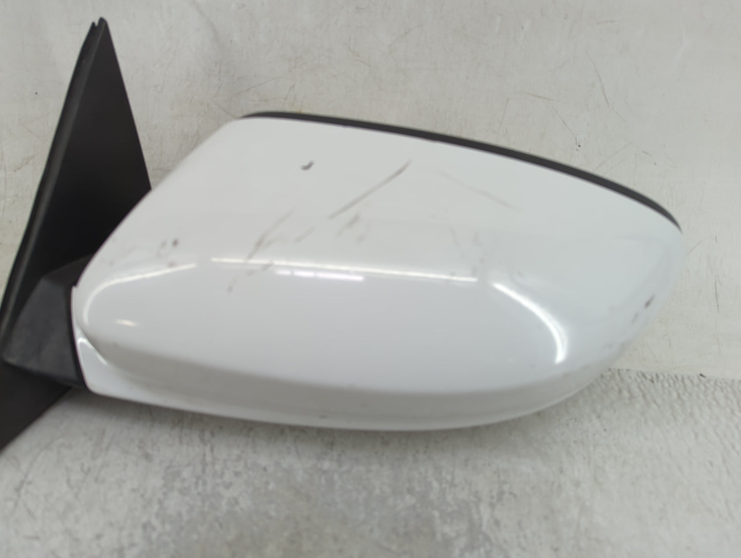 2011-2014 Dodge Charger Driver Side View Mirror - Left Door Mirror OEM Used - Oemusedautoparts1.com