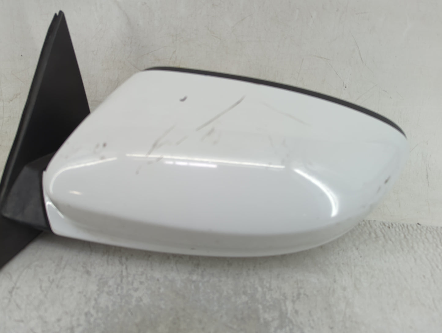 2011-2014 Dodge Charger Driver Side View Mirror - Left Door Mirror OEM Used - Oemusedautoparts1.com