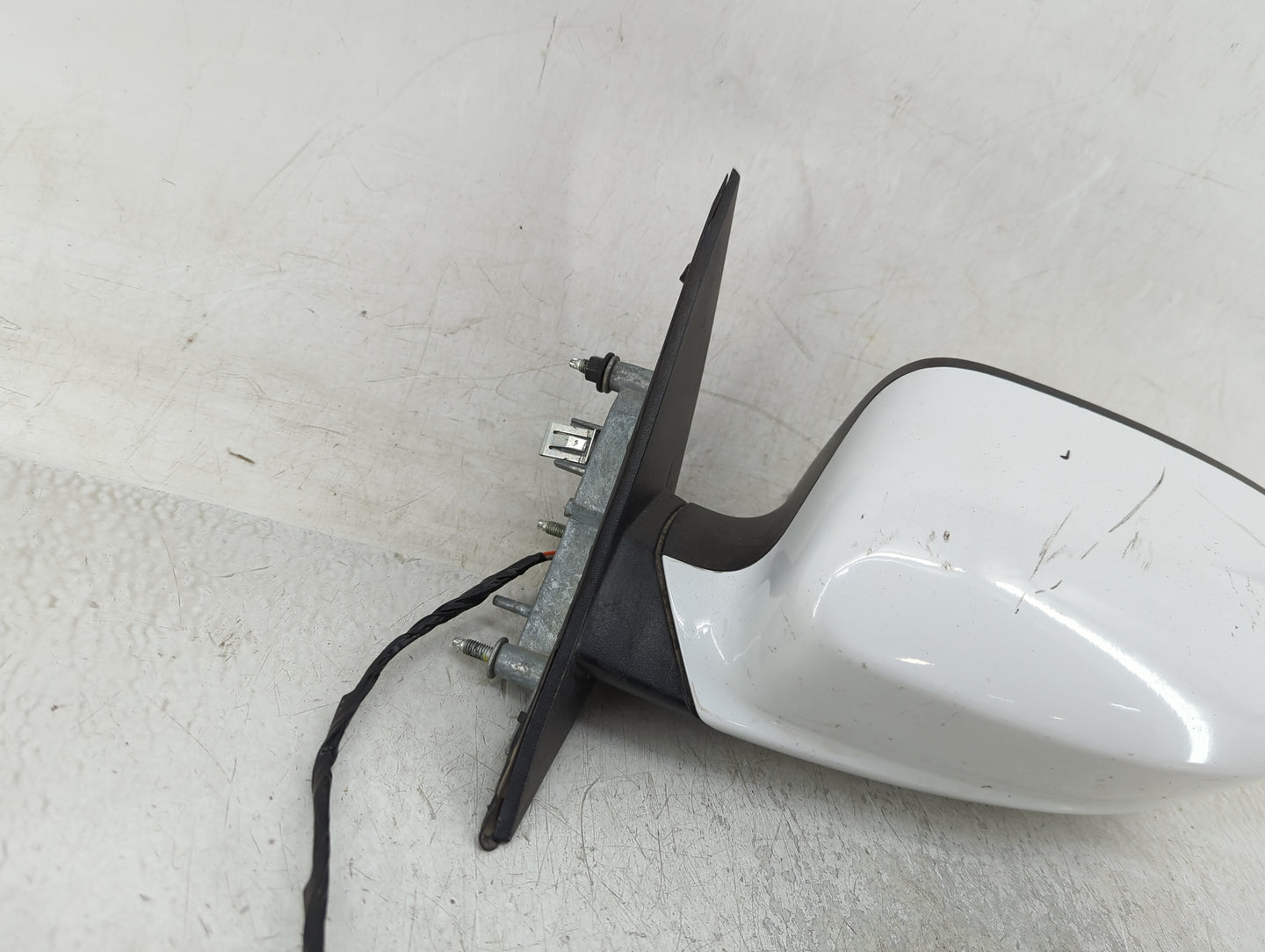 2011-2014 Dodge Charger Driver Side View Mirror - Left Door Mirror OEM Used - Oemusedautoparts1.com