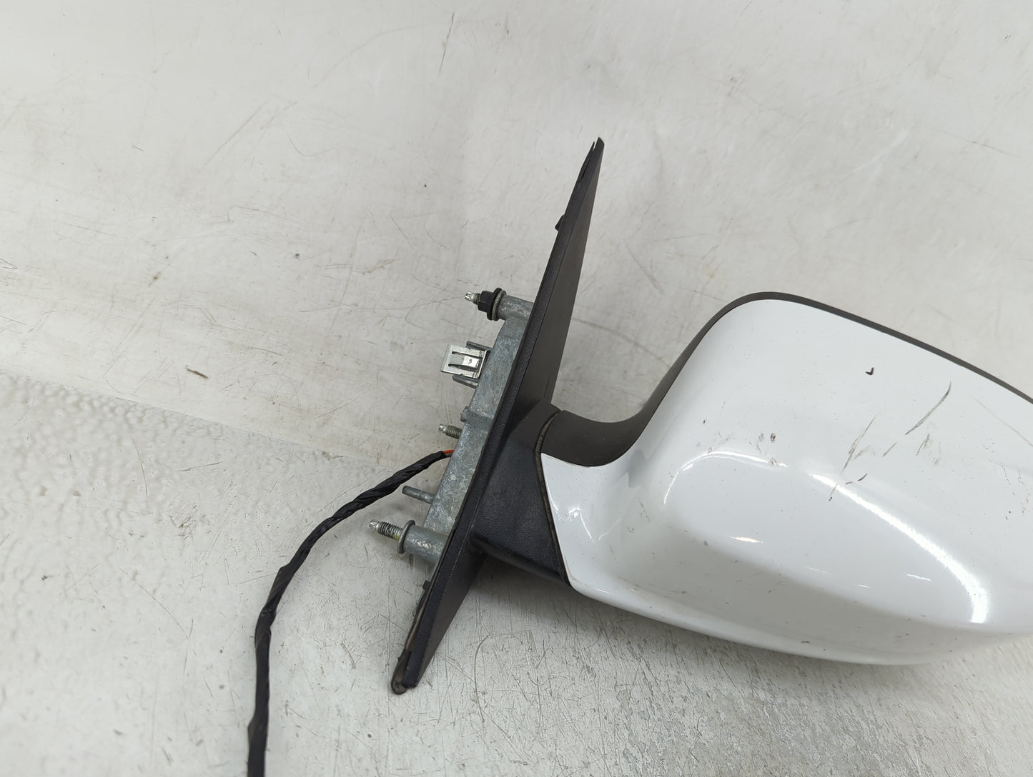 2011-2014 Dodge Charger Driver Side View Mirror - Left Door Mirror OEM Used - Oemusedautoparts1.com