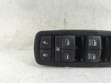 2011-2014 Dodge Charger Master Power Window Switch Replacement Driver Side Left P/N:68139805AB Fits OEM Used Auto Parts