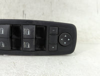 2011-2014 Dodge Charger Master Power Window Switch Replacement Driver Side Left P/N:68139805AB Fits OEM Used Auto Parts - Oe