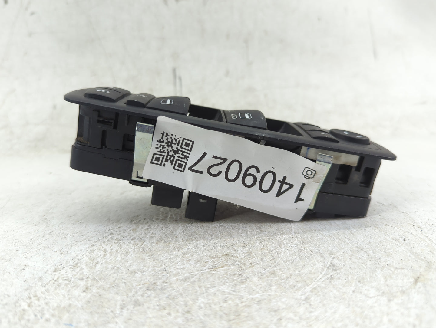 2011-2014 Dodge Charger Master Power Window Switch Replacement Driver Side Left P/N:68139805AB Fits OEM Used Auto Parts - Oe