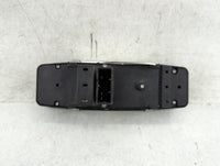 2011-2014 Dodge Charger Master Power Window Switch Replacement Driver Side Left P/N:68139805AB Fits OEM Used Auto Parts - Oe