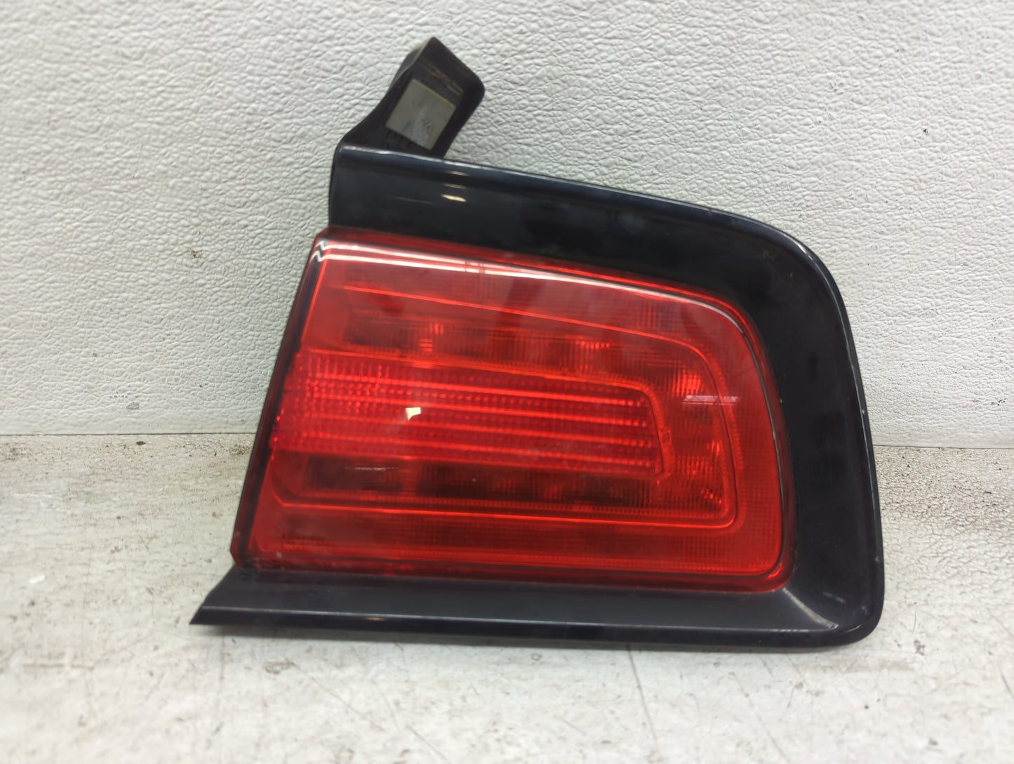 2011-2014 Dodge Charger Tail Light Assembly Driver Left OEM Fits Fits 2011 2012 2013 2014 OEM Used Auto Parts - Oemusedautop