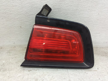 2011-2014 Dodge Charger Tail Light Assembly Driver Left OEM Fits Fits 2011 2012 2013 2014 OEM Used Auto Parts - Oemusedautop