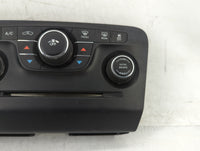 2011-2014 Dodge Charger Climate Control Module Temperature AC/Heater Replacement P/N:1QH08DX9AE Fits Fits 2011 2012 2013 201