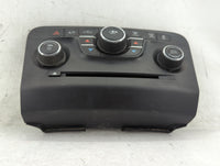 2011-2014 Dodge Charger Climate Control Module Temperature AC/Heater Replacement P/N:1QH08DX9AE Fits Fits 2011 2012 2013 201