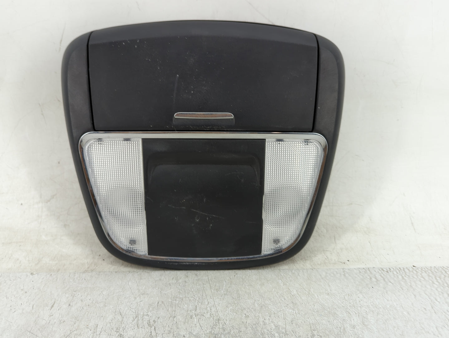 2011-2014 Dodge Charger Overhead Roof Console 1410239 - Oemusedautoparts1.com