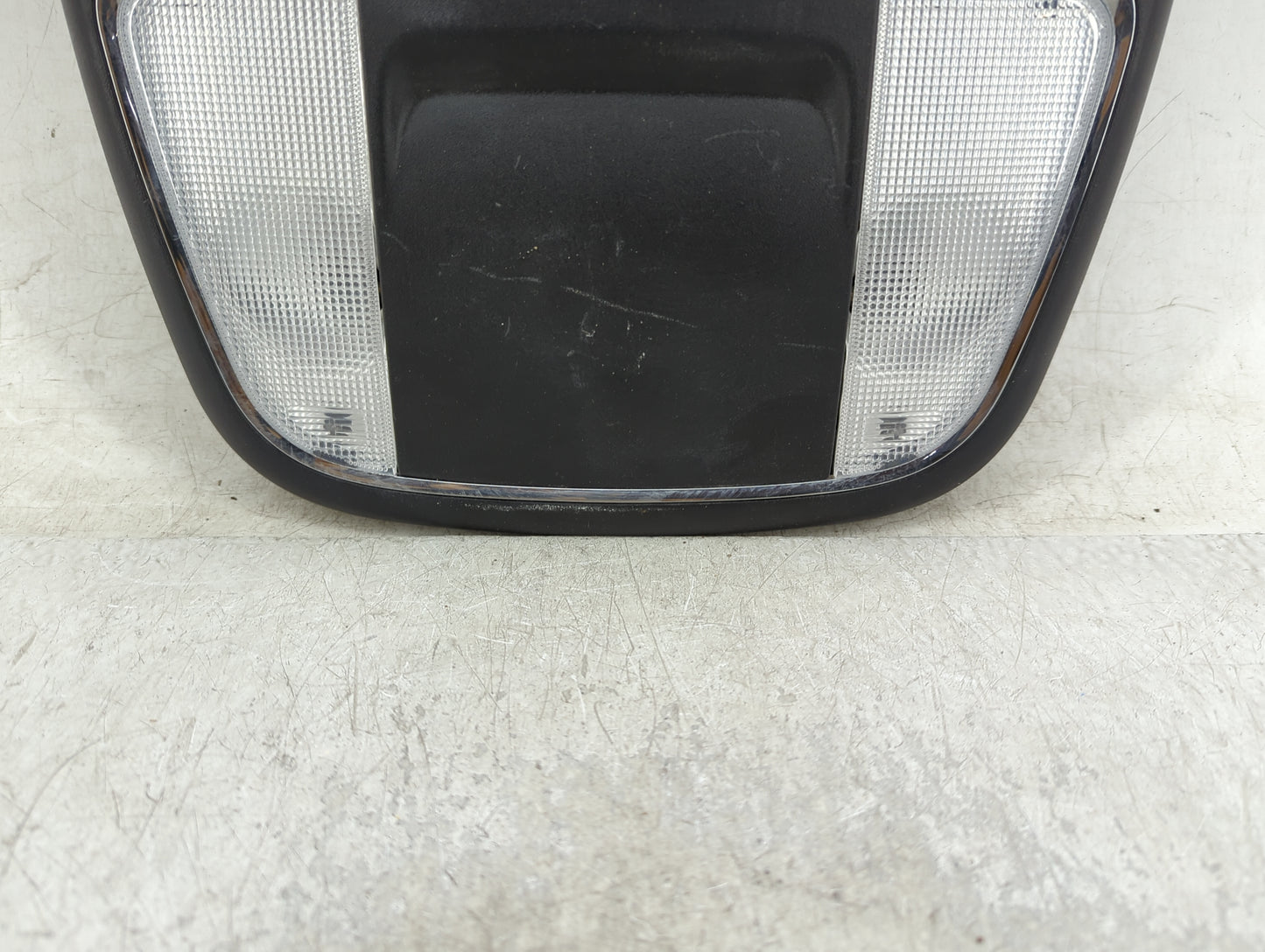 2011-2014 Dodge Charger Overhead Roof Console 1410239 - Oemusedautoparts1.com