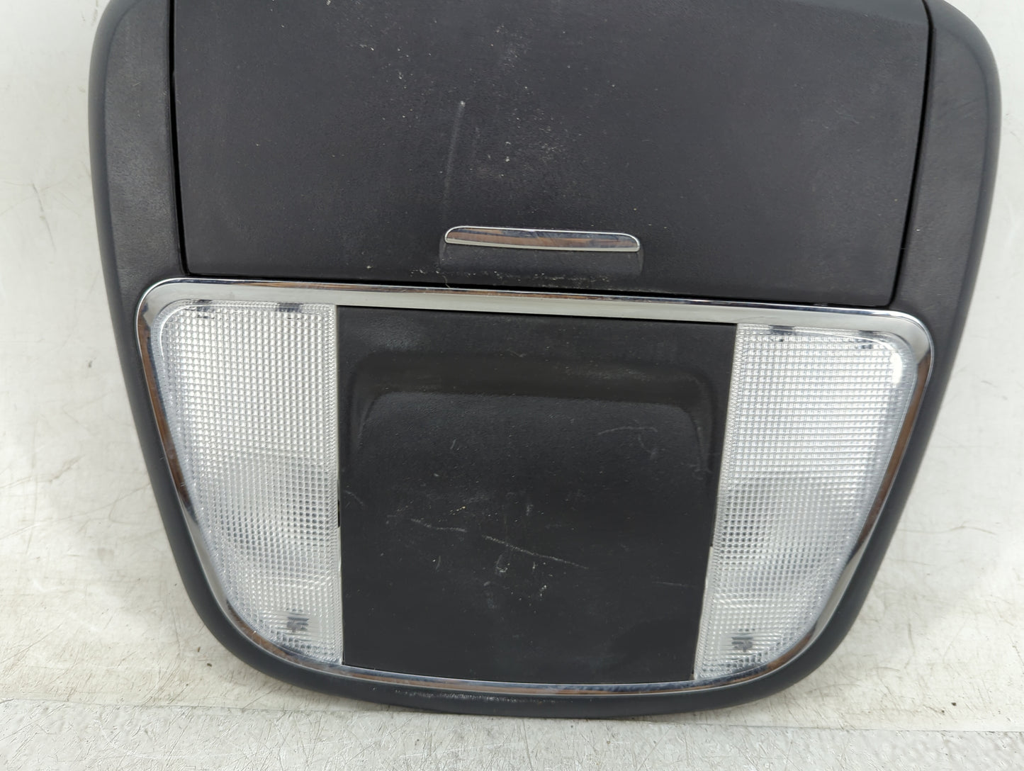 2011-2014 Dodge Charger Overhead Roof Console 1410239 - Oemusedautoparts1.com