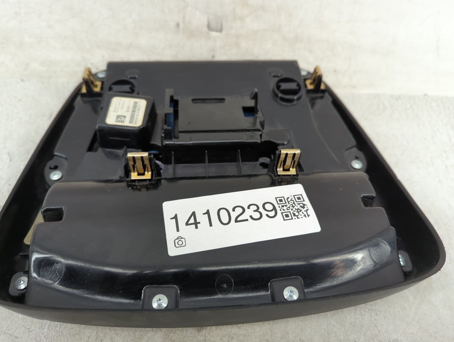 2011-2014 Dodge Charger Overhead Roof Console 1410239 - Oemusedautoparts1.com
